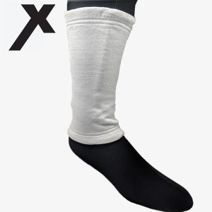 XACT X-Series Cut Resistant Ankle Cuffs – Double Layer