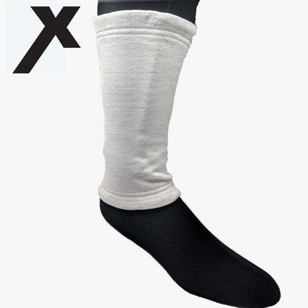 XACT X-Series Cut Resistant Ankle Cuffs – Double Layer