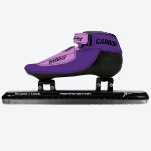 BONT Purple Patriot Carbon BOA/Pennington X-Series Package