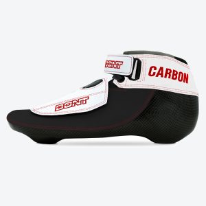 Patriot Carbon Boa boots - White Black Red