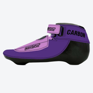 BONT Purple and Lilac Patriot Carbon BOA boot